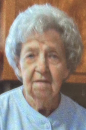 Sarah M. Mihalcho 1930-2025